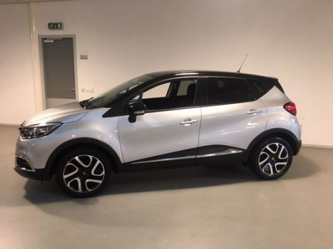 Renault Captur - 0.9 TCe 90PK Dynamique EERSTE EIGENAAR INCL. TREKHAAK 13-POLIG | NAVI | CLIMATE CON - 1