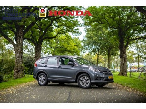 Honda CR-V - 2.0 Elegance - 1