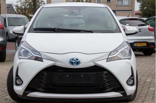 Toyota Yaris - 1.5 Hybrid Aspiration Navi | Camera | Cruise - 1