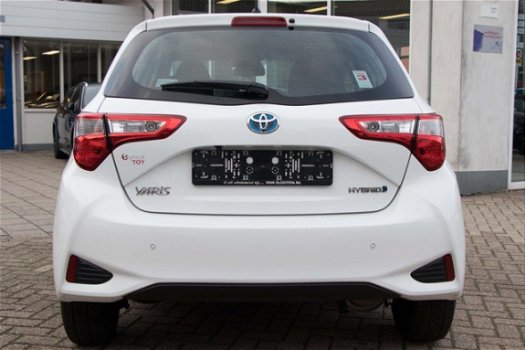 Toyota Yaris - 1.5 Hybrid Aspiration Navi | Camera | Cruise - 1