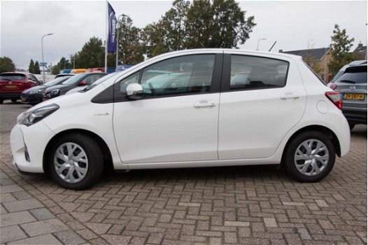 Toyota Yaris - 1.5 Hybrid Aspiration Navi | Camera | Cruise - 1