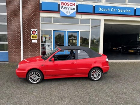 Volkswagen Golf Cabriolet - 1.8 - 1