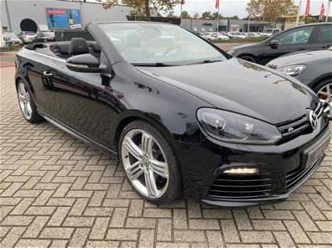 Volkswagen Golf Cabriolet - 2.0 TSI R - 1