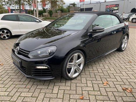 Volkswagen Golf Cabriolet - 2.0 TSI R - 1