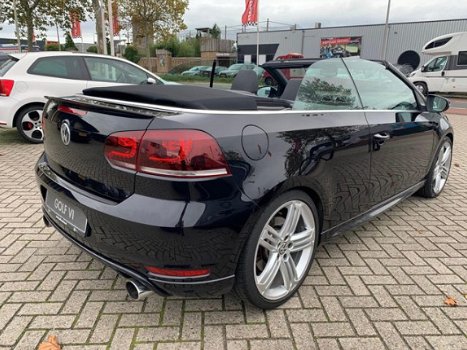 Volkswagen Golf Cabriolet - 2.0 TSI R - 1