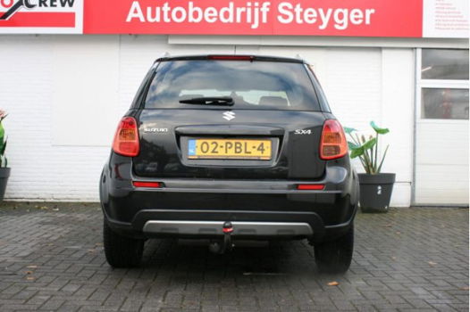 Suzuki SX4 - 1.6 LIMITED MET TREKHAAK, CAMERA EN NAVIGATIE - 1