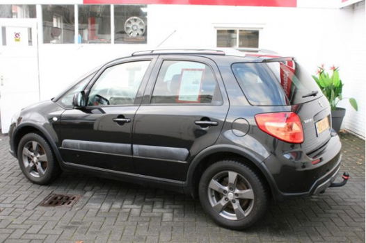 Suzuki SX4 - 1.6 LIMITED MET TREKHAAK, CAMERA EN NAVIGATIE - 1