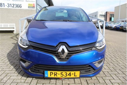 Renault Clio - 1.2 TCe Intens GT LINE Automaat Navigatie/Panoramadak/Parkassist/Achteruitrijcamera/P - 1