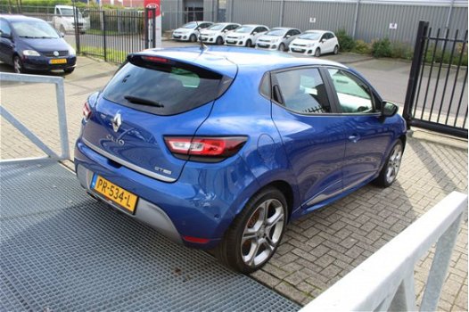 Renault Clio - 1.2 TCe Intens GT LINE Automaat Navigatie/Panoramadak/Parkassist/Achteruitrijcamera/P - 1