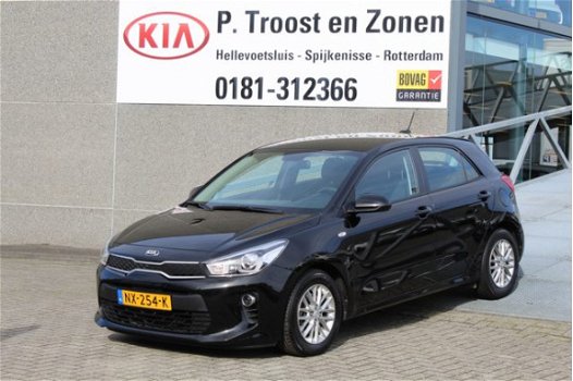 Kia Rio - 1.0 TGDI ComfortPlusLine Navigator Navigatie/Achteruitrijcamera/Airco/Cruise control/Licht - 1