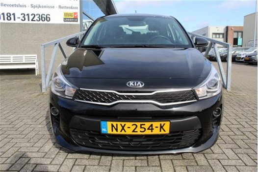 Kia Rio - 1.0 TGDI ComfortPlusLine Navigator Navigatie/Achteruitrijcamera/Airco/Cruise control/Licht - 1