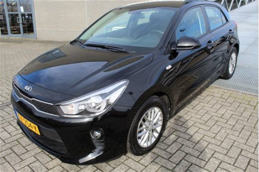 Kia Rio - 1.0 TGDI ComfortPlusLine Navigator Navigatie/Achteruitrijcamera/Airco/Cruise control/Licht - 1