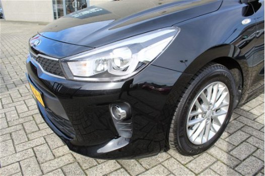 Kia Rio - 1.0 TGDI ComfortPlusLine Navigator Navigatie/Achteruitrijcamera/Airco/Cruise control/Licht - 1