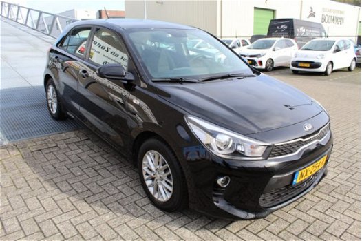 Kia Rio - 1.0 TGDI ComfortPlusLine Navigator Navigatie/Achteruitrijcamera/Airco/Cruise control/Licht - 1