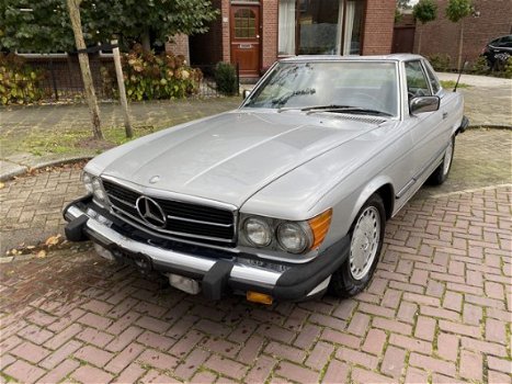 Mercedes-Benz SL-klasse - 560 SL - 1