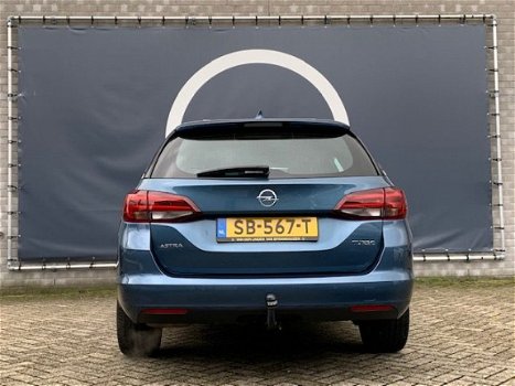 Opel Astra Sports Tourer - 1.4 Innovation - AIRCO ECC - NAVI - CARPLAY - CAMERA ACHTER - HALF LEDER - 1