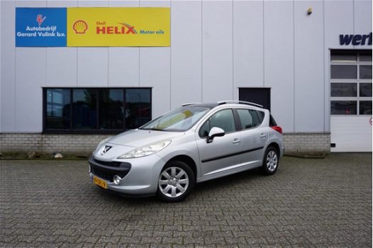 Peugeot 207 SW - 1.4 VTi XS ECC PANORAMADAK AUX - 1