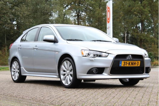 Mitsubishi Lancer Sportback - 1.8 145 MIVEC Instyle - 1