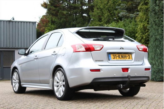 Mitsubishi Lancer Sportback - 1.8 145 MIVEC Instyle - 1