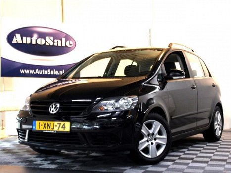 Volkswagen Golf Plus - 1.6 Trendline TREKHAAK AIRCO LMV '08 - 1