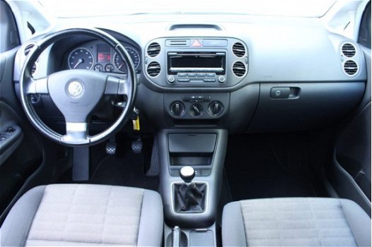 Volkswagen Golf Plus - 1.6 Trendline TREKHAAK AIRCO LMV '08 - 1