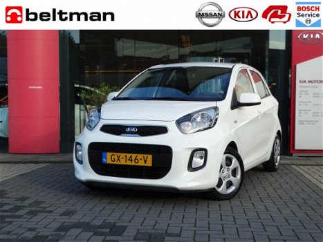 Kia Picanto - 1.0 CVVT ComfortLine | AIRCO - 1