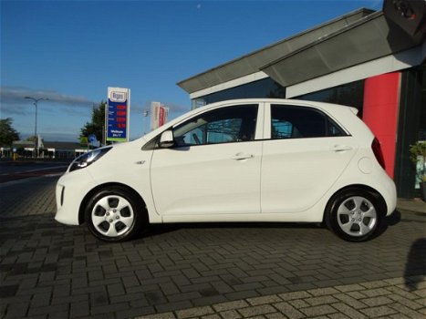 Kia Picanto - 1.0 CVVT ComfortLine | AIRCO - 1