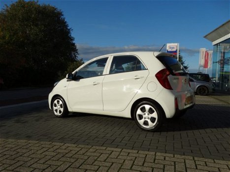 Kia Picanto - 1.0 CVVT ComfortLine | AIRCO - 1