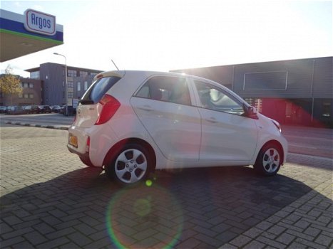 Kia Picanto - 1.0 CVVT ComfortLine | AIRCO - 1