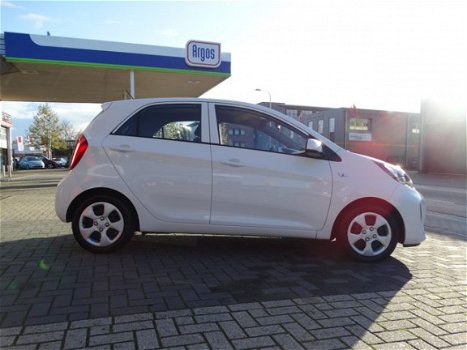 Kia Picanto - 1.0 CVVT ComfortLine | AIRCO - 1