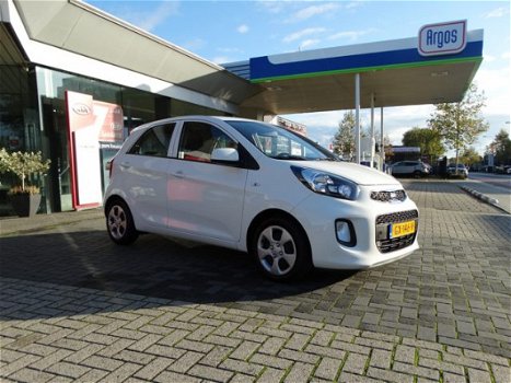 Kia Picanto - 1.0 CVVT ComfortLine | AIRCO - 1