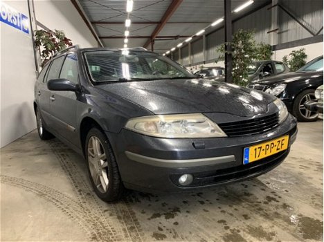 Renault Laguna Grand Tour - 2.0-16V Tech Line APK TOT 03/2020 - 1