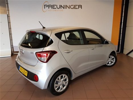 Hyundai i10 - 1.0i Comfort l airco l elektrische ramen l - 1