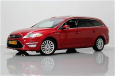 Ford Mondeo Wagon - 1.6 TDCi ECOnetic Lease Platinum, NAVI | BI-XENON | LEDER/ALCATANRA | DAK