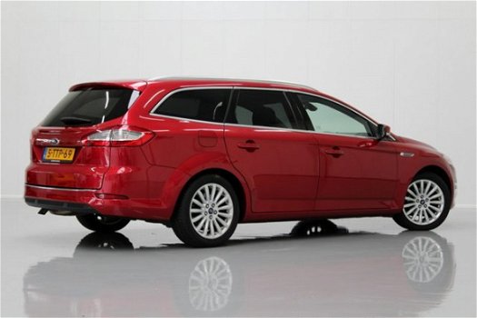 Ford Mondeo Wagon - 1.6 TDCi ECOnetic Lease Platinum, NAVI | BI-XENON | LEDER/ALCATANRA | DAK - 1