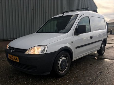 Opel Combo - 1.3 CDTi Base Airco - 1