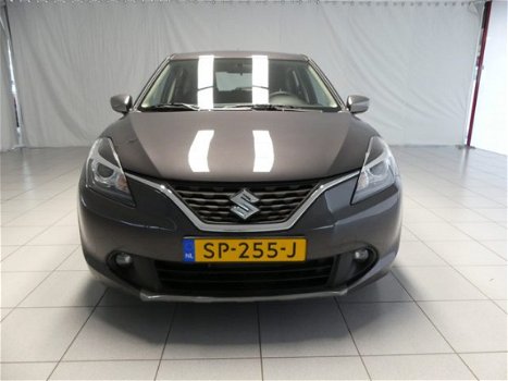 Suzuki Baleno - 1.2 RHINO Navi | Airco | Xenon | Lm velgen - 1