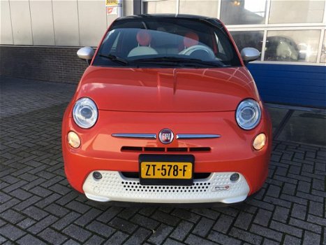 Fiat 500 - E 24kwh 500e - 1