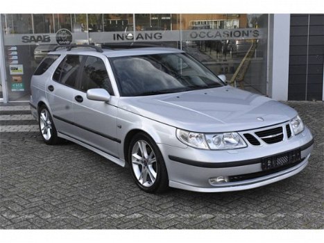 Saab 9-5 - 2.3 Turbo Aero YOUNGTIMER - 1