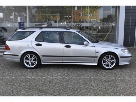 Saab 9-5 - 2.3 Turbo Aero YOUNGTIMER - 1