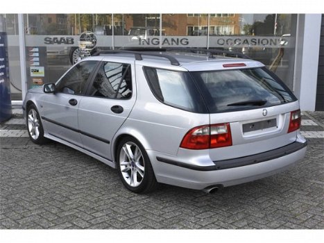 Saab 9-5 - 2.3 Turbo Aero YOUNGTIMER - 1