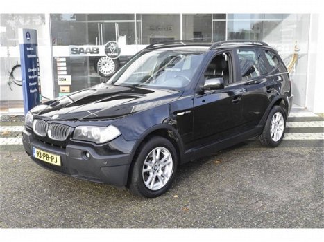 BMW X3 - 2.5i Executive YOUNGTIMER - 1