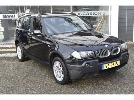 BMW X3 - 2.5i Executive YOUNGTIMER - 1