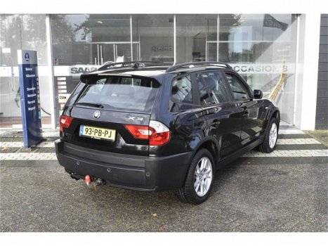 BMW X3 - 2.5i Executive YOUNGTIMER - 1