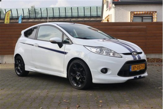 Ford Fiesta - 1.6-16V Metal 140 PK , Sport onderstel, FULL ST uitgevoerd - 1