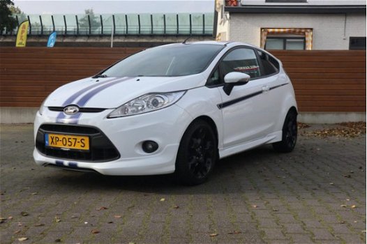 Ford Fiesta - 1.6-16V Metal 140 PK , Sport onderstel, FULL ST uitgevoerd - 1