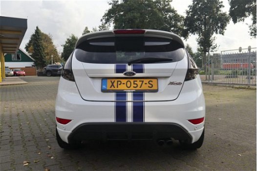 Ford Fiesta - 1.6-16V Metal 140 PK , Sport onderstel, FULL ST uitgevoerd - 1