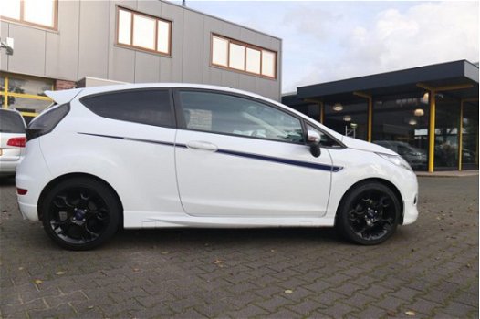 Ford Fiesta - 1.6-16V Metal 140 PK , Sport onderstel, FULL ST uitgevoerd - 1