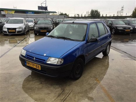 Citroën Saxo - 1.1i SX - 1