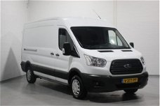 Ford Transit - 2.2 TDCi 125 pk L3H2 Trend Airco, Cruise Control, PDC V+A, Trekhaak, APK tot 08-2020